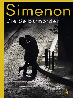 cover image of Die Selbstmörder